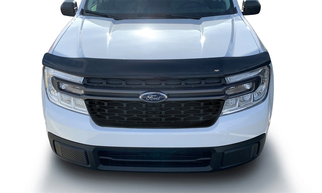 Auto Ventshade 25980 Bugflector II Stone/Bug Deflector Fits 22-25 Maverick