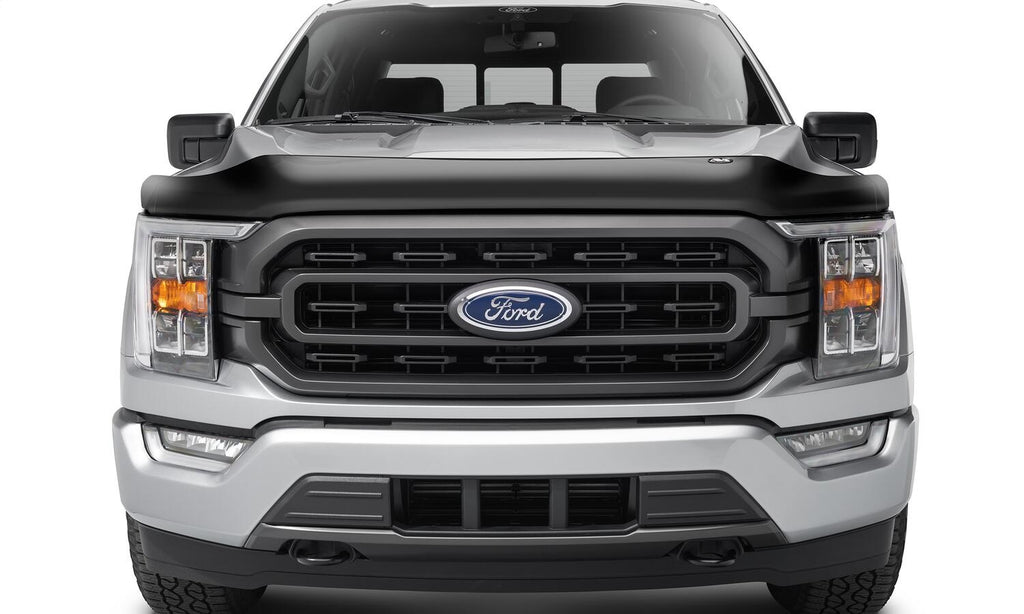 Auto Ventshade 23621 Bugflector Stone/Bug Deflector Fits 21-24 F-150