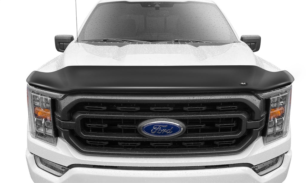 Auto Ventshade 25621 Bugflector II Stone/Bug Deflector Fits 21-24 F-150