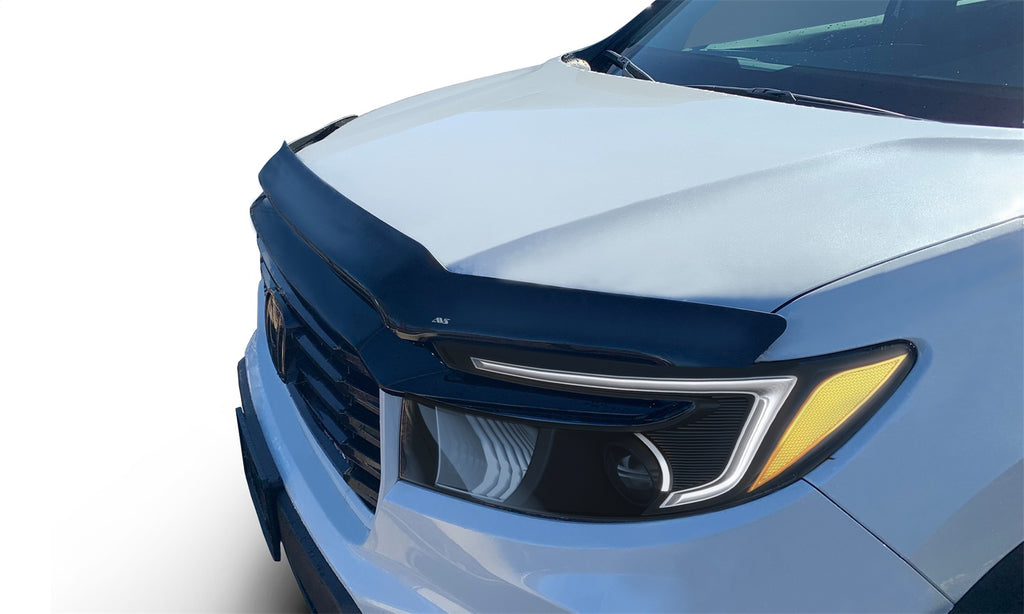 Auto Ventshade 25516 Bugflector II Stone/Bug Deflector Fits 21-25 Ridgeline