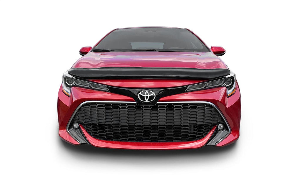 Auto Ventshade 20233 Carflector Stone/Bug Deflector Fits 20-25 Corolla