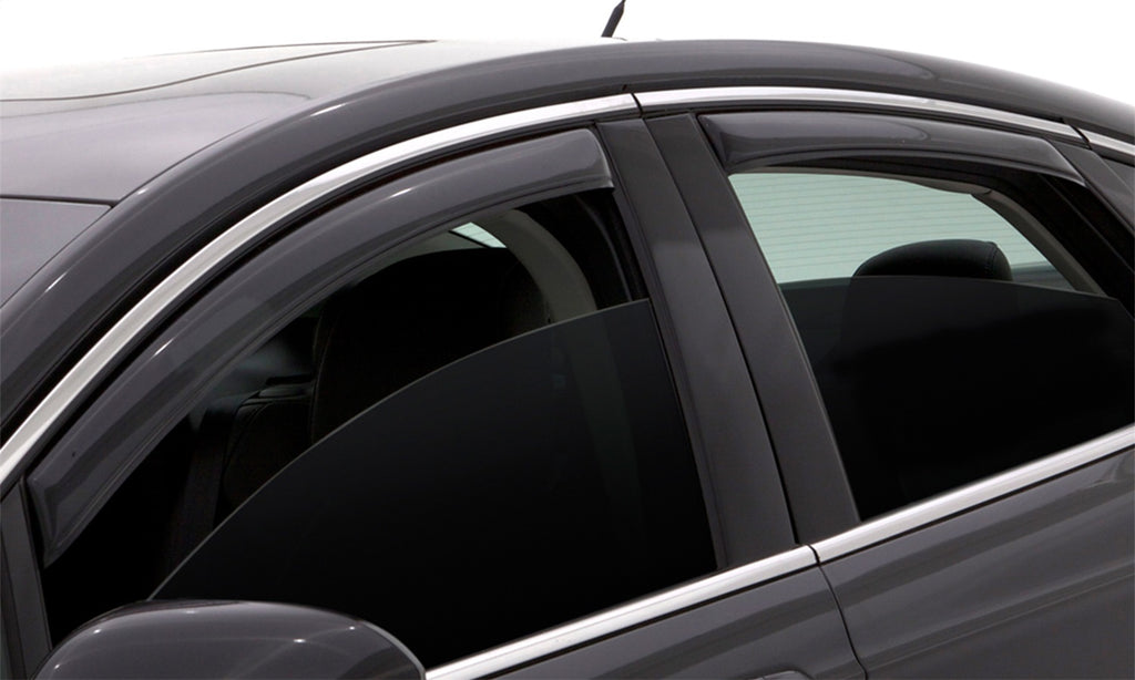 Auto Ventshade 194169 Ventvisor In-Channel Deflector 4 pc. Fits 21-24 Elantra