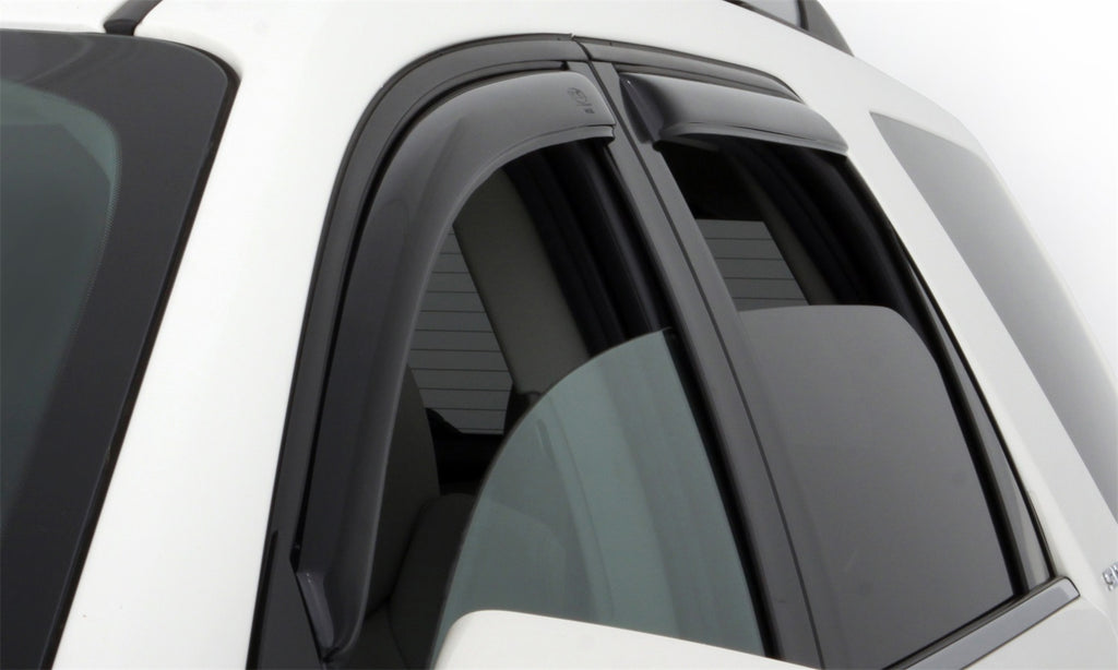 Auto Ventshade 194759 Ventvisor In-Channel Deflector 4 pc. Fits 01-06 MDX