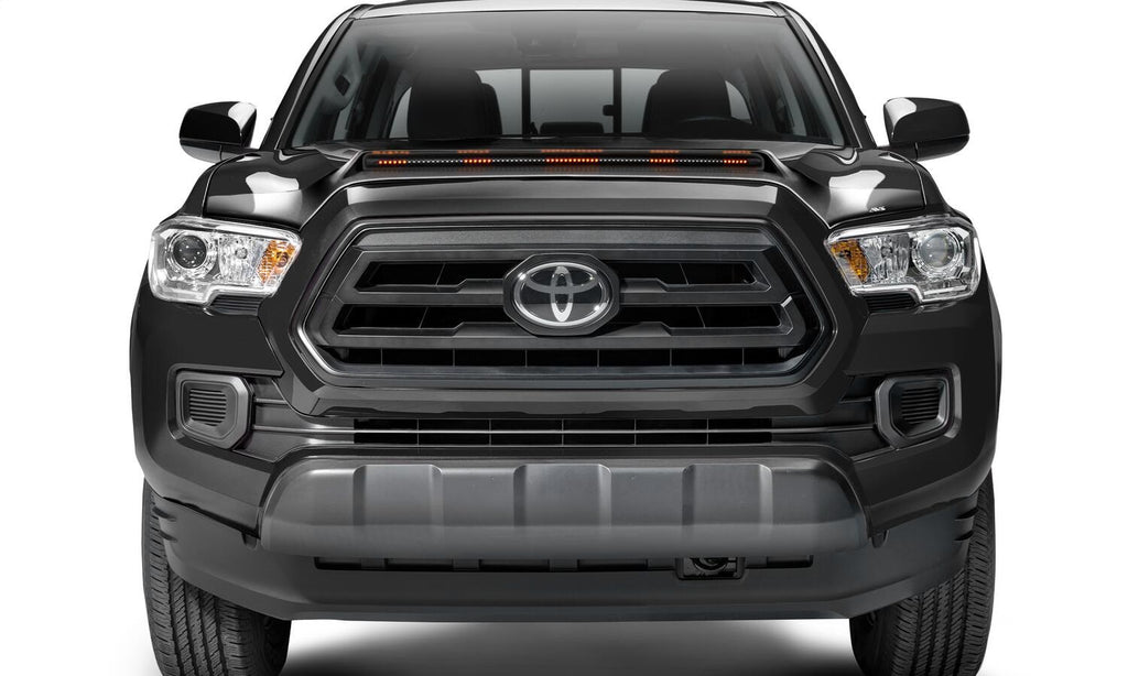 Auto Ventshade 953079-218-B Aeroskin LightShield Pro Hood Protector Fits Tacoma
