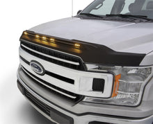 Load image into Gallery viewer, Auto Ventshade 753096 Aeroskin LightShield Hood Protector Fits 15-20 F-150