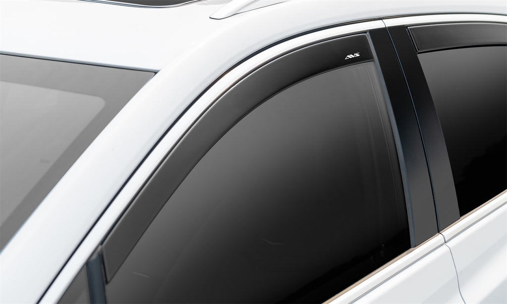 Auto Ventshade 894069 Ventvisor Low Profile Deflector 4 pc. Fits Highlander