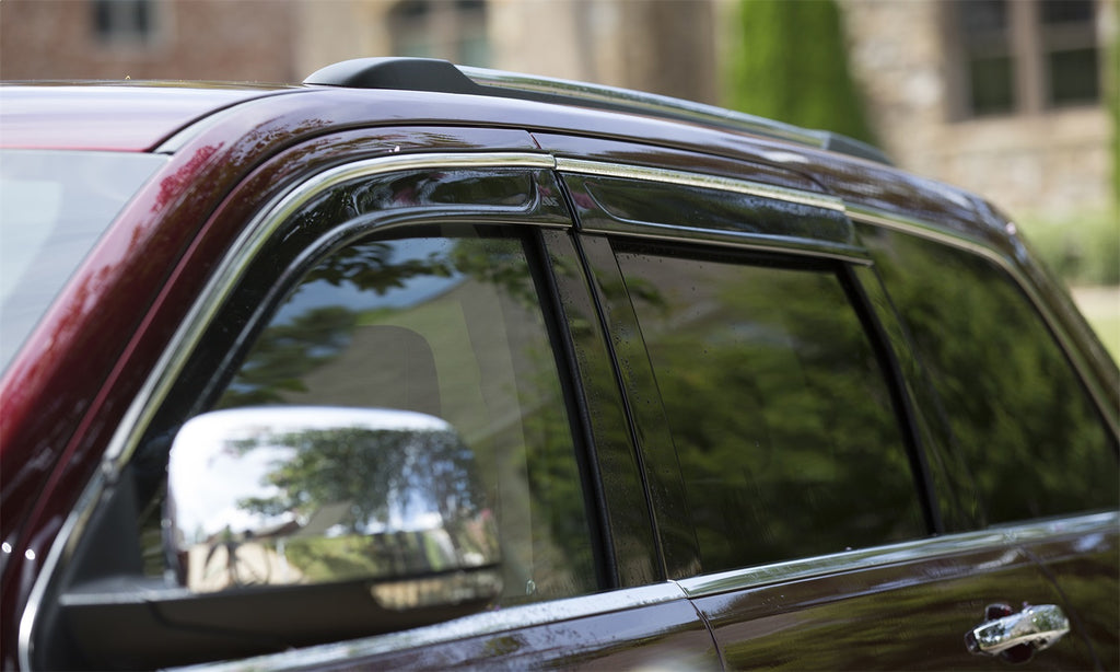 Auto Ventshade 794082 Ventvisor Low Profile Deflector 4 pc.