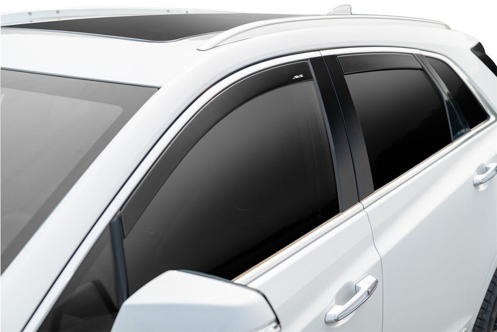 Auto Ventshade 994022 Ventvisor Low Profile Deflector 4 pc. Fits 17-25 XT5