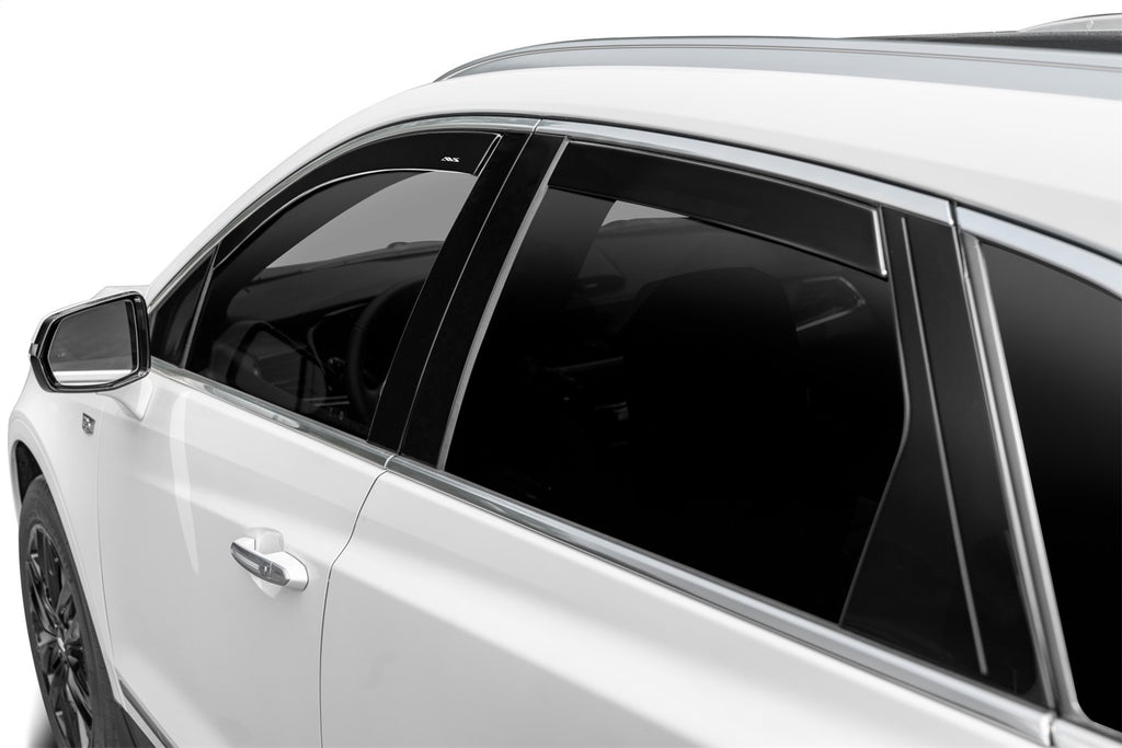 Auto Ventshade 994022 Ventvisor Low Profile Deflector 4 pc. Fits 17-25 XT5
