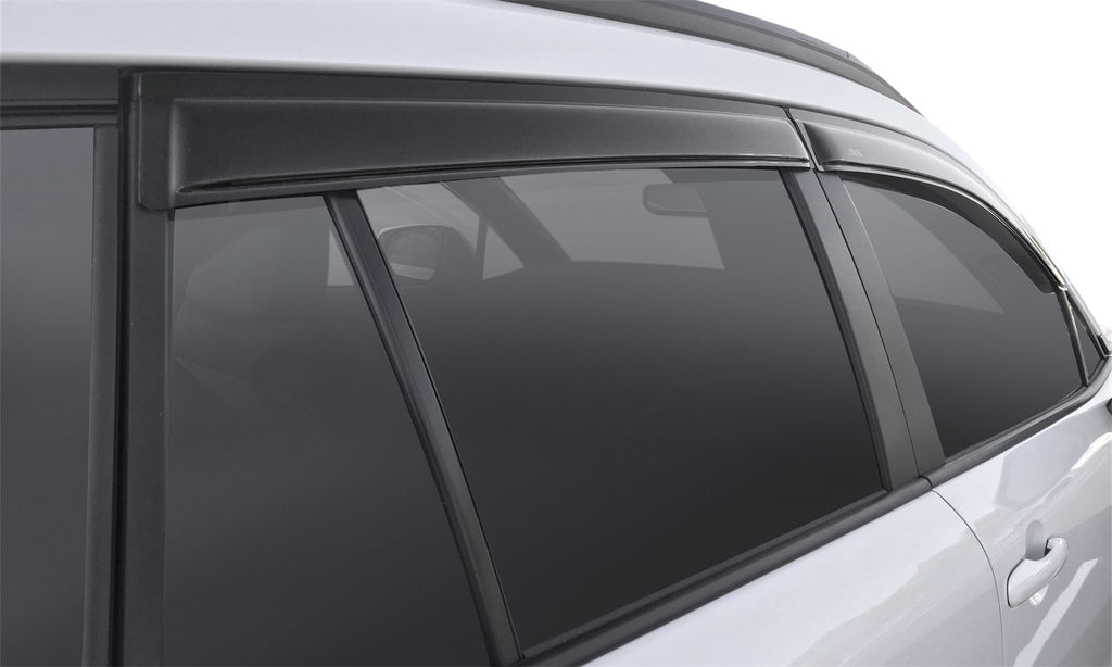 Auto Ventshade 94168 Ventvisor Deflector 4 pc. Fits 22-24 Corolla Cross