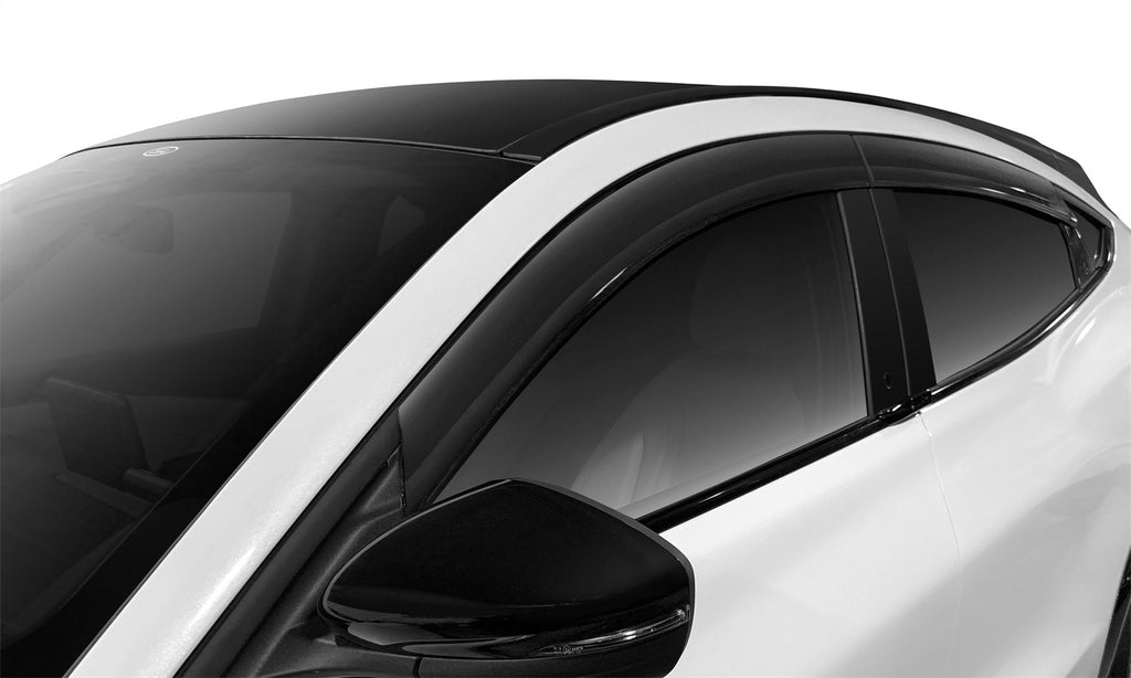 Auto Ventshade 894064 Ventvisor Low Profile Deflector 4 pc. Fits 11-23 Charger
