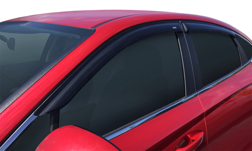Auto Ventshade 94764 Ventvisor Deflector 4 pc. Fits 20-25 Sonata