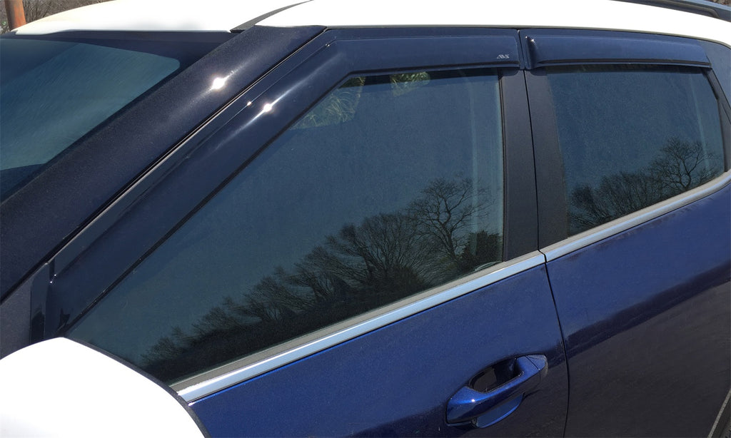 Auto Ventshade 94762 Ventvisor Deflector 4 pc. Fits 21-25 Seltos