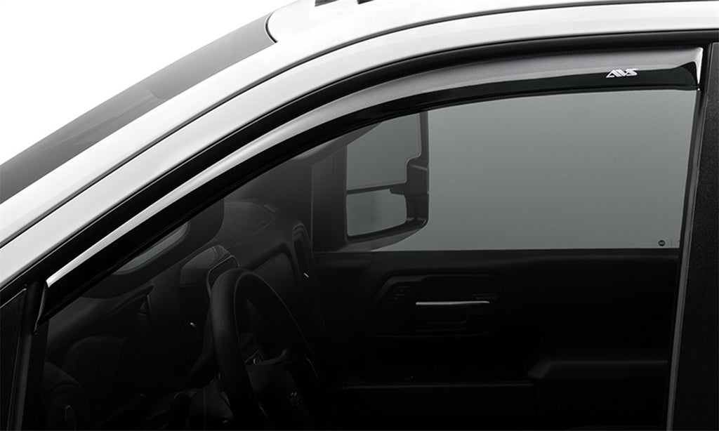Auto Ventshade 194507 Ventvisor In-Channel Deflector 4 pc.