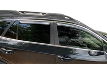 Load image into Gallery viewer, Auto Ventshade 194376 Ventvisor In-Channel Deflector 4 pc. Fits 15-24 Outback