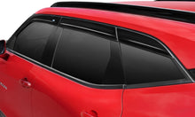 Load image into Gallery viewer, Auto Ventshade 896081 Ventvisor Low Profile Deflector 6 pc. Fits 19-25 Blazer