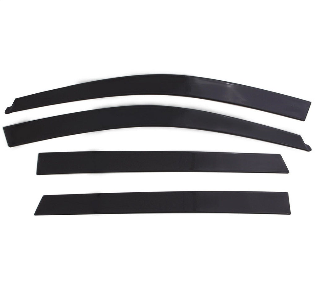 Auto Ventshade 994081 Ventvisor Low Profile Deflector 4 pc. Fits 19-25 1500