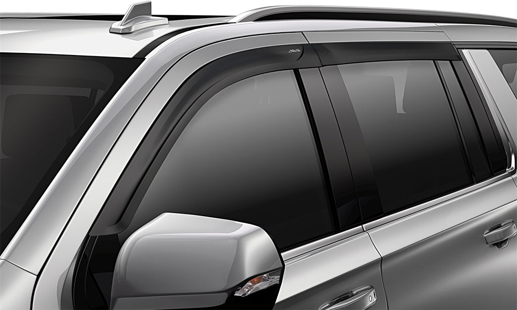 Auto Ventshade 774092 Ventvisor Low Profile Deflector 4 pc.