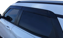 Load image into Gallery viewer, Auto Ventshade 894099 Ventvisor Low Profile Deflector 4 pc. Fits Trailblazer
