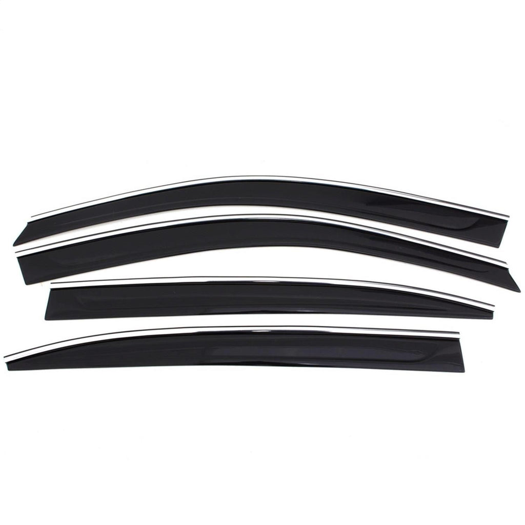 Auto Ventshade 794070 Ventvisor Low Profile Deflector 4 pc. Fits 17-20 CR-V