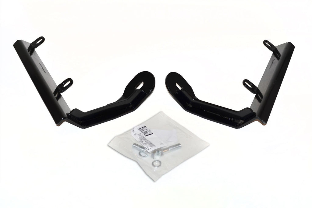 Go Rhino 55635 RC2 Charger Bull Bar Mounting Bracket Kit