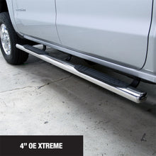 Load image into Gallery viewer, Go Rhino 640087B 4 in. OE Xtreme Side Steps