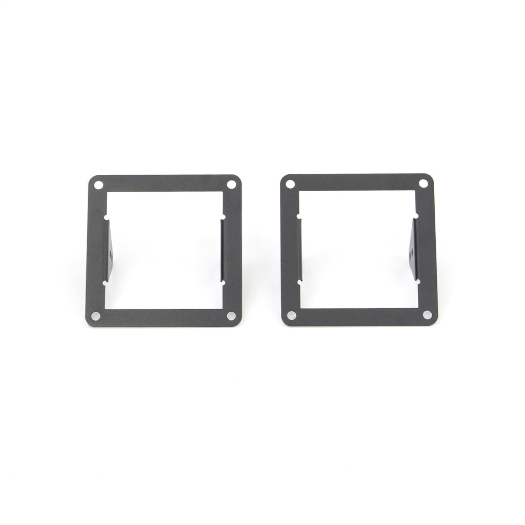Go Rhino 241743T BR5.5/BR6/BR10.5/BR11 Light Plates