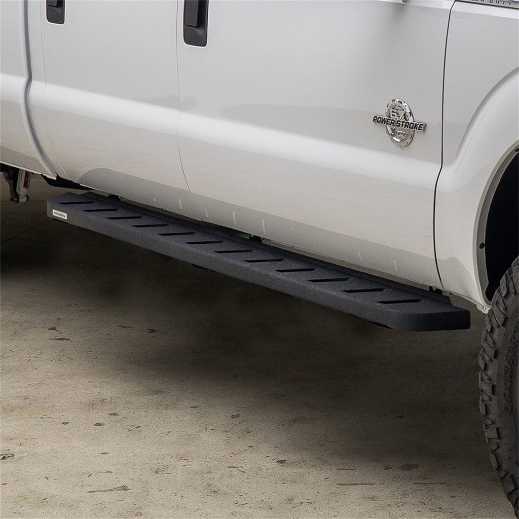 Go Rhino 63418087PC RB10 Running Boards w/Mounting Brackets Kit