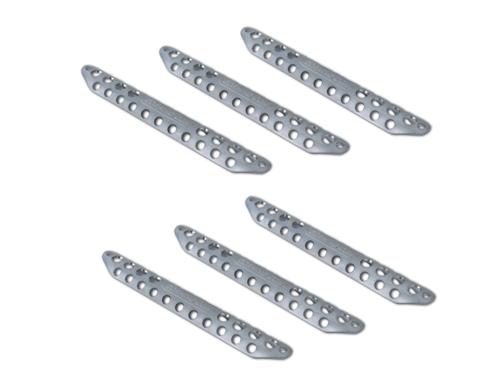 Go Rhino D30002S Dominator D3 Original Style Hoop Step Pads