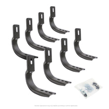 Load image into Gallery viewer, Go Rhino 6840436 OE Xtreme Side Steps Mounting Brackets
