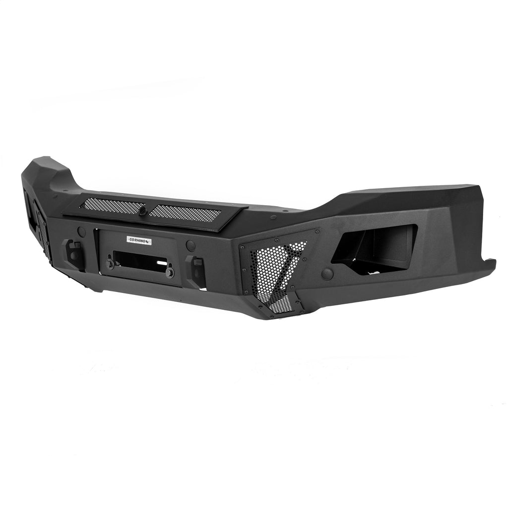Go Rhino 24184T BR6 Winch-Ready Front Bumper