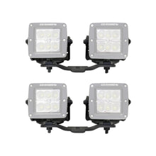 Load image into Gallery viewer, Go Rhino 731030T XE Hood Hinge Light Mounts