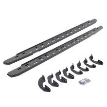 Load image into Gallery viewer, Go Rhino 69641687SPC RB30 Slim Line Running Boards w/Mounting Brackets Kit