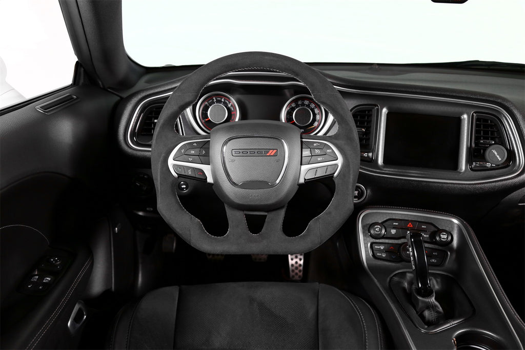 Drake Muscle CH950-18 Steering Wheel Fits 15-22 Challenger Charger