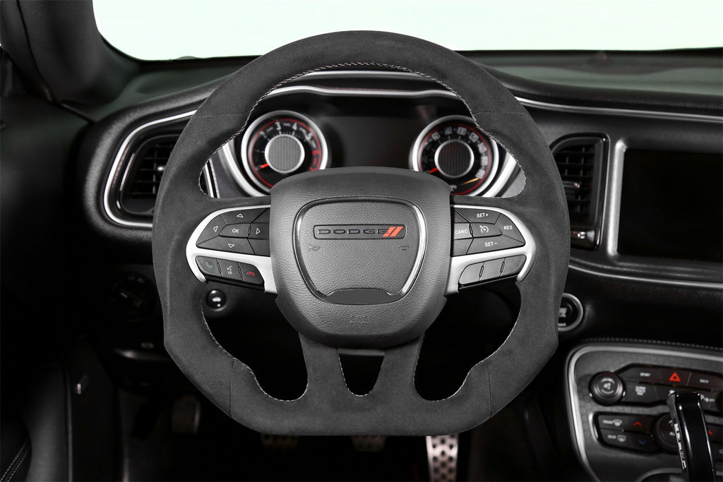 Drake Muscle CH950-18 Steering Wheel Fits 15-22 Challenger Charger