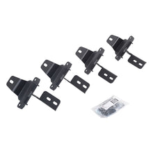 Load image into Gallery viewer, Go Rhino 6949275 RB10/RB20 Running Board Mounting Brackets Fits Wrangler (JL)