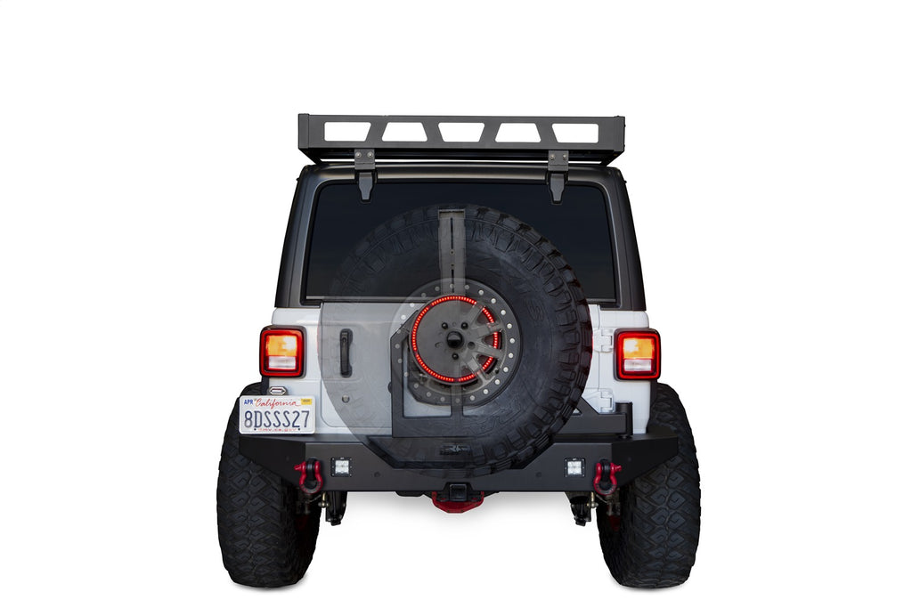 Body Armor 5165 3rd Brake Light