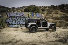 Load image into Gallery viewer, Body Armor JL-6149 Trail Doors Fits 18-21 Gladiator Wrangler (JL)