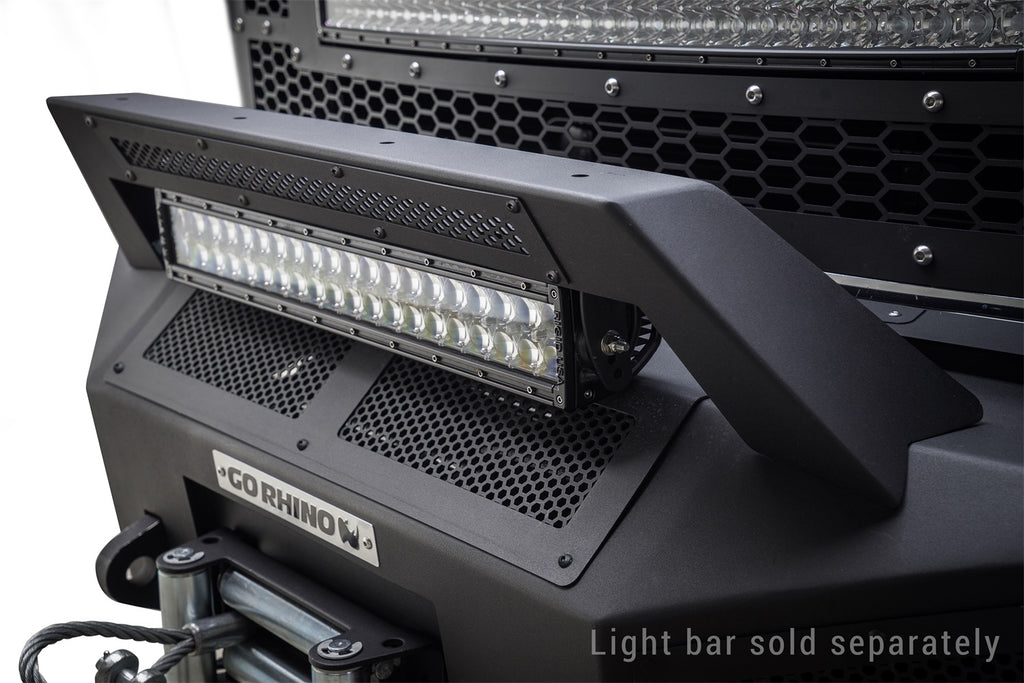 Go Rhino 26173T BR11 Light Mount Bar