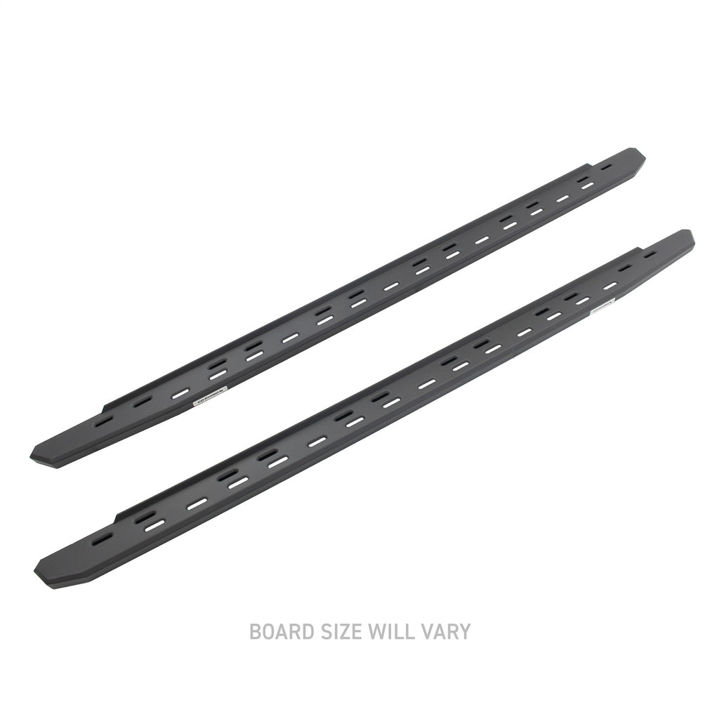 Go Rhino 69600080SPC RB30 Slim Line Running Boards
