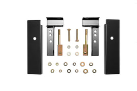 Backrack 30118 Installation Hardware Kit Fits 08-21 Tundra