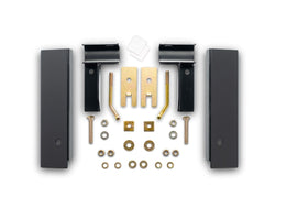 Backrack 30123 Installation Hardware Kit Fits 15-24 F-150 F-150 Lightning