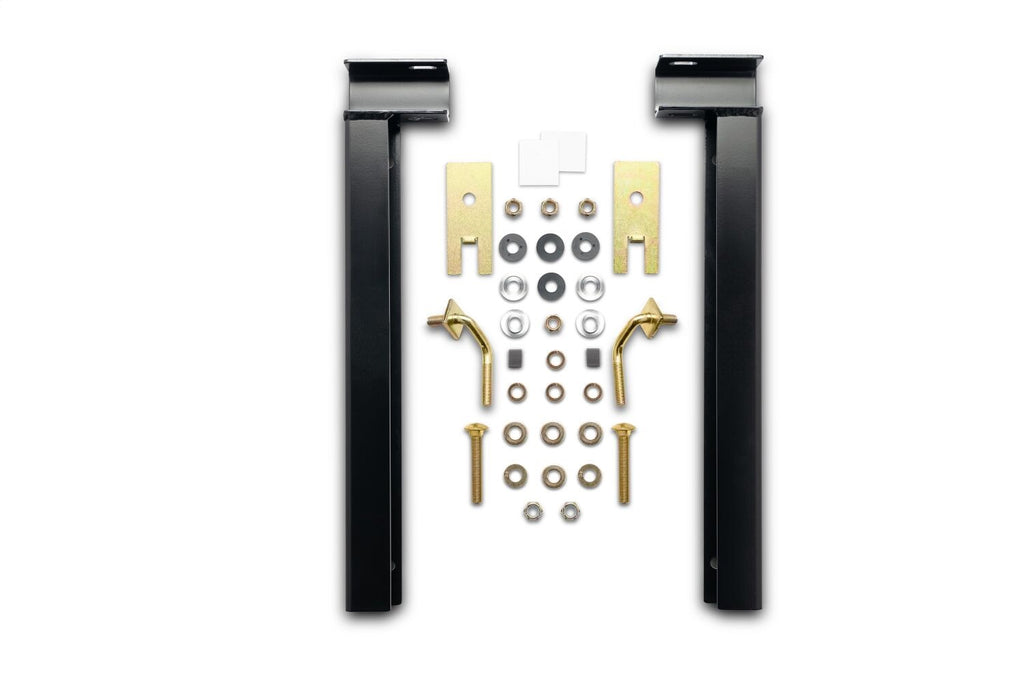 Backrack 30123TB Installation Hardware Kit Fits 15-24 F-150 F-150 Lightning