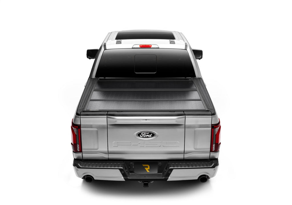 BAK Industries 226337 BAKFlip G2 Hard Folding Truck Bed Cover Fits 21-25 F-150