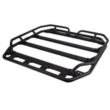Load image into Gallery viewer, Go Rhino 5933241T SRM300 Flat Platform Rack w/Tri Rail Kit
