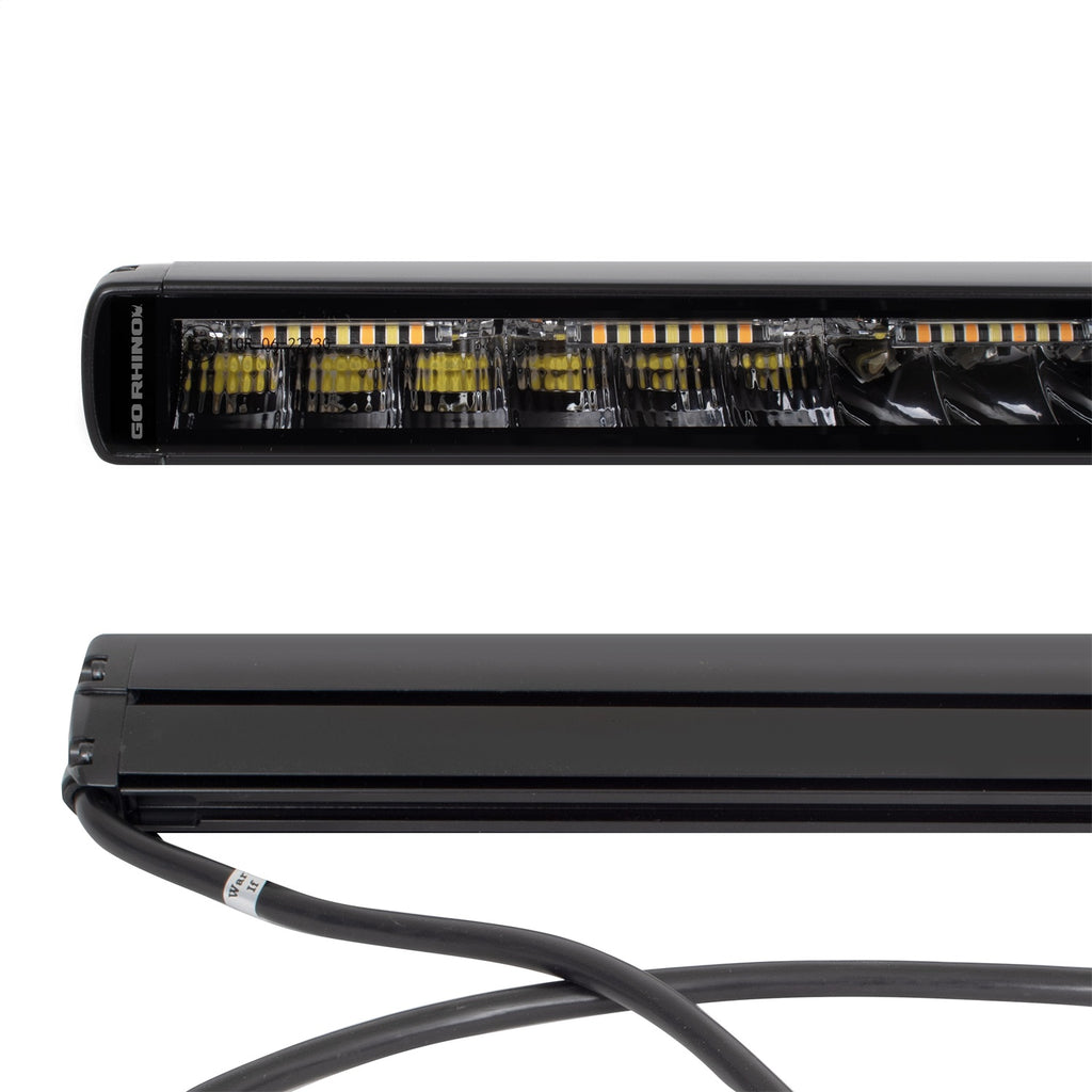 Go Rhino 751052012CSS Blackout Series - LED Light Bar