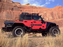 Load image into Gallery viewer, Go Rhino 6345168720PC RB10 Running Boards w/Mounting Brackets Kit