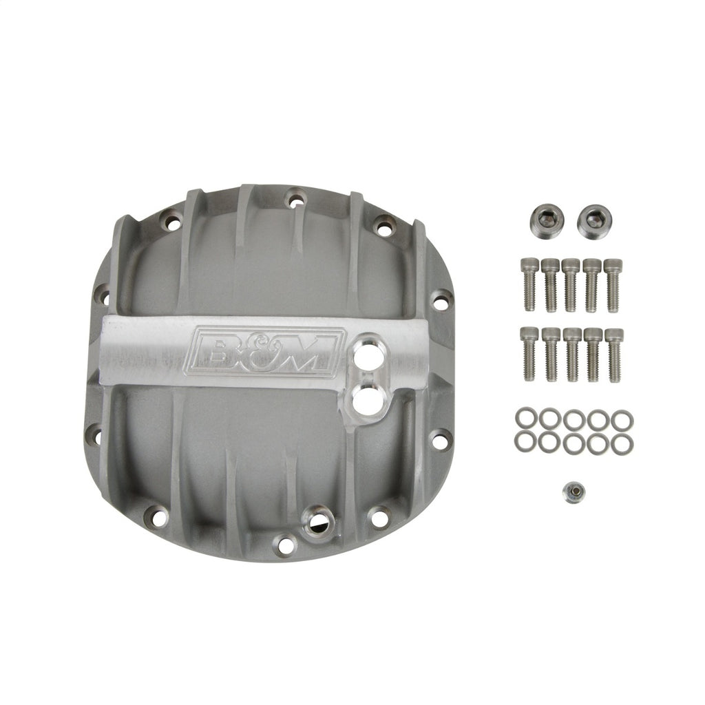 B&M 10310 Differential Cover