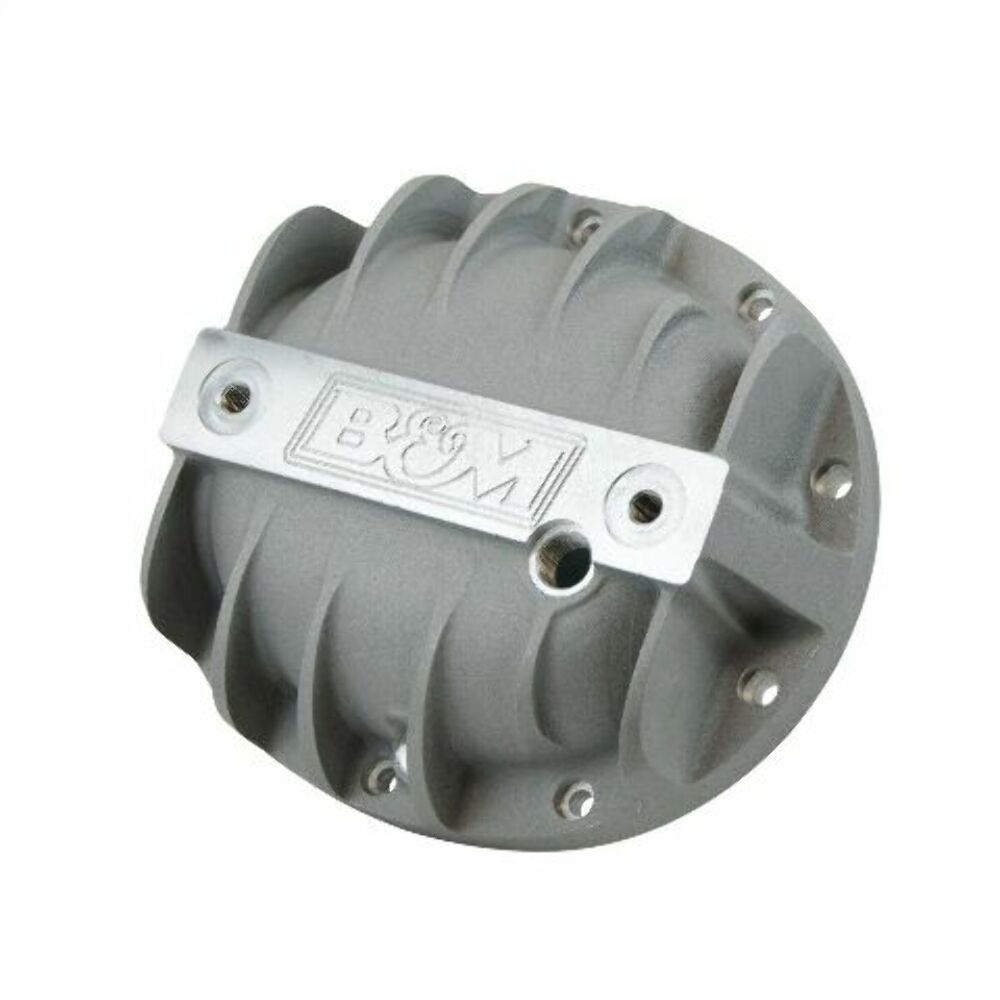 B&M 10311 Differential Cover