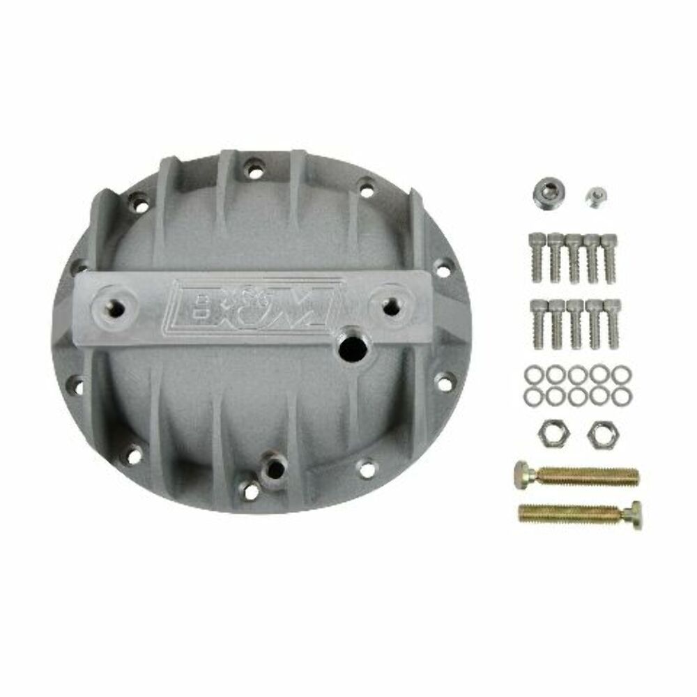 B&M 10311 Differential Cover